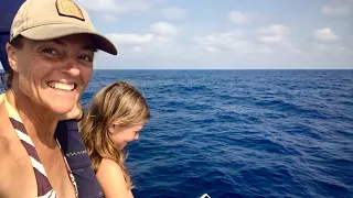 MOZAMBIQUE CHANNEL CROSSING.  Drifting Ep. 85