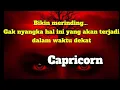 Download Lagu 🏵️ Capricorn 🌟Bikin merinding ...Gak nyangka Hal ini yang akan terjadi dalam waktu dekat 😱🌷