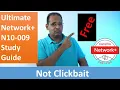 The Ultimate Network N10-009 Study Guide - 100 Free