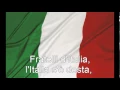 Download Lagu Inno nazionale - Inno di Mameli - Fratelli d'Italia con testo (with lyrics)