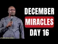 Lagu DAY 16: THE MIRACLES AND BLESSINGS OF THE LAST MONTH || APOSTLE JOSHUA SELMAN
