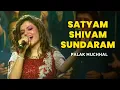 Satyam Shivam Sundaram - Palak Muchhal Live Performance Zee Cine Awards 2025