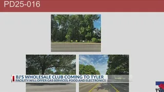 Bj s Wholesale Club to open new store in East Texas