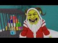 Lagu Shrek In The Backrooms - How To Defeat Shampus And Get The Last Gift Full Walkthrough - Roblox
