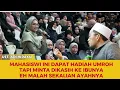 Download Lagu Minta Hadiah Umrohnya Buat Ibunya Malah Ayahnya Juga Dikasih!