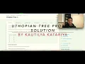 HackerRank-Problem Solving Utopian Tree using code