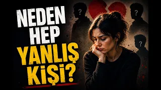 Neden Hep Yanlış İnsanlara Çekiliyorum?