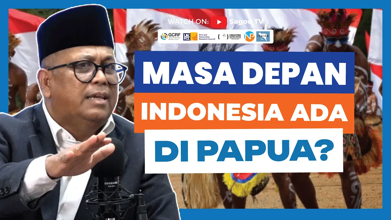 Mengenal Adat, Budaya Hingga Potensi Papua Jadi Daerah Investasi | Dr. M. Adli Abdullah