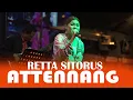 ATTENNANG | RETTA SITORUS | LIVE PERFORMANCE CHAMPION CAFE