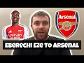 Download Lagu Fabrizio Romano: Eberechi Eze to Arsenal🚨👀! HERE WE GO!
