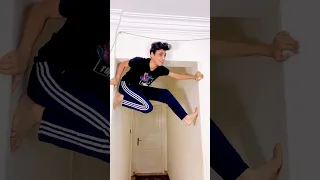 لما امي تكون بتمسح الارض القيصر 