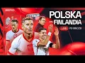 Download Lagu POLSKA - FINLANDIA 3:1! CASH, LEWY I KAMIŃSKI Z GOLAMI! BIAŁO-CZERWONI BLIŻEJ MUNDIALU - LIVE