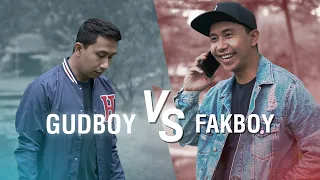 Download GoodBoy VS FakBoy |  #NyatanyaRealita MP3