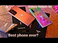 Note 9 vs Note 10 plus vs Note 20 Ultra - Camera and battery test