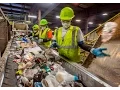 Sorting your recyclables at Pioneer Recycling