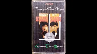 cintamu tlah berlalu dommy allen album kenangan duet manis 