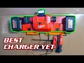 NEW Most Versatile Milwaukee Charger - Milwaukee M18 and M12 Gangbox Rapid Charger