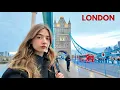 72 hours in London | Christmas market, visiting sister