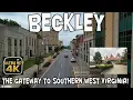 Beckley West Virginia 4K Gateway to Southern West Virginia DJI Mavic Air 2S Drone Footage