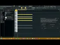 Guitar Chords in FL Studio Text to Guitar Chords FL Studio Piano Roll Script