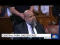 SIXTH Teenager in Central Park 5 Case Is Finally Exonerated NBC New York