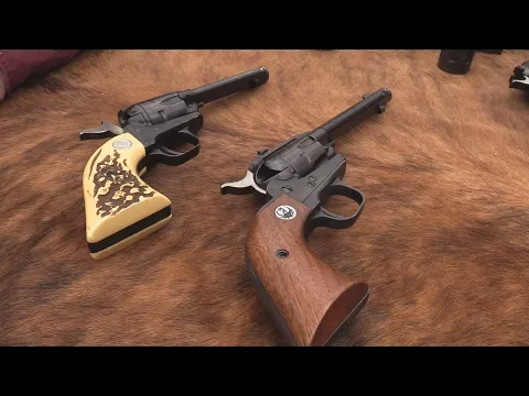 Download MP3 Colt Frontier Scout vs Ruger Single Six