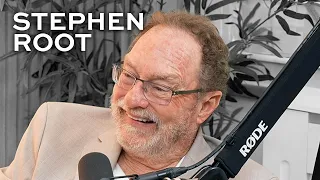 Stephen Root on WIDOW S BAY OFFICE SPACE being a character actor more