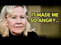 Lagu W wieku 75 lat Agnetha Faltskog z zespołu ABBA W KOŃCU PRZYZNAJE TO, CO WSZYSCY PODEJRZEWALIŚMY
