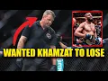 Download Lagu Marc Goddard Tried to Save Dricus Du Plessis from Khamzat Chimaev at UFC 319