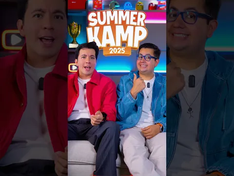 ¿Dulces del Summer Kamp? 😱🐺🐯🐬🦄