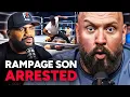 Download Lagu Rampage Jackson’s Son Facing Over 7 YEARS in PRISON!