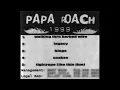 Papa Roach - Legacy (Let 'Em Know EP)