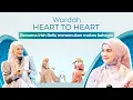 Download Lagu Perjuangan Irish Bella Menemukan Makna Bahagia - Wardah Heart to Heart with Dewi Sandra