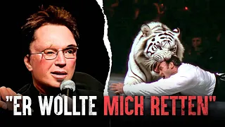 Attacked by Their Own Tiger The Tragedy of Siegfried and Roy