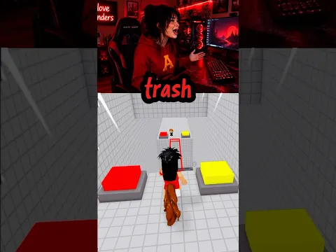 TEAMWORK OBBY with a Toxic Slender 😥😡
