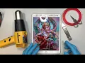 iPad 8th A2270 Screen Replacement Start to Finish