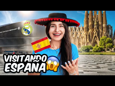 Cumplió su sueño de ir al BERNABÉU y lo hice molestar! ?