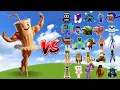 Download Lagu BALLERINO LOLOLO vs All Minecraft Bosses - Minecraft Meme Mob Battle