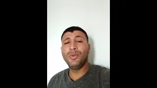 ربي إلهي دموع العين جاريه والقلب تحرقه في اضلع النار 