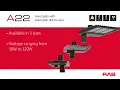 RAB - 22 Series Overview Crescent Electric Supply Company