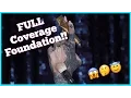 TESTING THE WORLD S MOST FULL COVERAGE FOUNDATION Jeffree Star