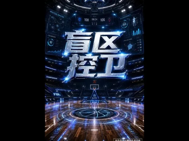盲区控卫