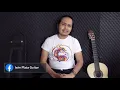 Cómo tocar No te olvido de Kurt, Carín León (Iván Plata) Tutorial acordes