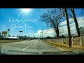Gray Georgia - Drive Tour 4K USA