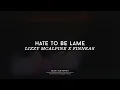 Lizzy McAlpine - hate to be lame feat. FINNEAS (Lyrics)