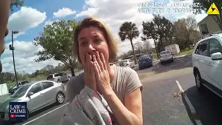 Police Grill Accused Murderer Sarah Boone the Morning After Her Boyfriend Died FULL