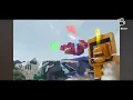 Lagu power rangers jungle spirit movie trailer (theme song)