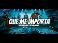 Natanael Cano x Victor Cibrian - Que Me Importa