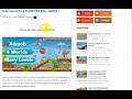 Code Source Free 2022 SUPER RED BALL WORLD