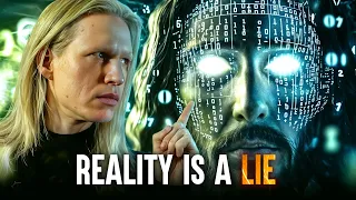 Jesus Reveals Reality Is A SIMULATION In 2 000 Year Old Gospel 